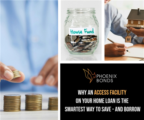 Why an Access Facility on Your Home Loan Is the Smartest Way to Save — and Borrow